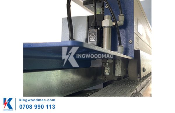 Cảm biến nhận dạng phôi của máy dán cạnh thẳng 6 chức năng - KW 360D2 | Kingwoodmac