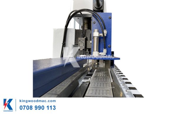 Cảm biến phôi của máy dán cạnh nẹp gỗ tự động - KW 360 WS AF | Kingwoodmac