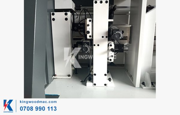 Cạo keo của máy dán cạnh full chức năng tự động - KWHH 450 | Kingwoodmac