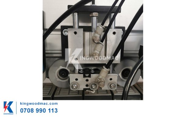 Cạo keo máy dán cạnh nẹp thẳng nghiêng - PRO ARC 3 | Kingwoodmac