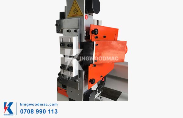 Cụm cạo chỉ của máy dán cạnh tròn - KW 516C | Kingwoodmac