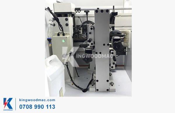 Cụm cạo keo của máy dán cạnh Acrylic tự động - KW SG780 | Kingwoodmac