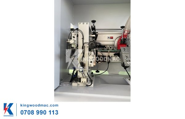 Cụm cạo keo của máy dán cạnh thẳng 5 chức năng - KW 360D | Kingwoodmac