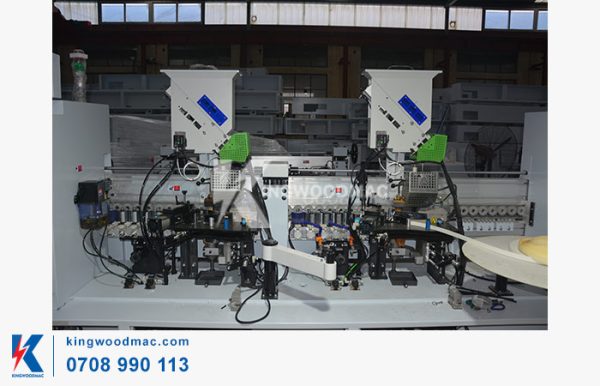 Cụm keo máy dán cạnh thẳng nghiêng - PRO ARC 2 | Kingwoodmac