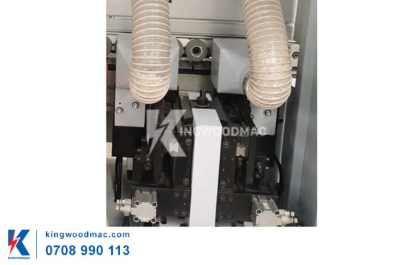 Cụm phay thẳng máy dán cạnh nẹp thẳng nghiêng - PRO ARC 3 | Kingwoodmac