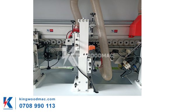 Cụm phay trên dưới của máy dán cạnh 7 chức năng tự động - KW 450 | Kingwoodmac