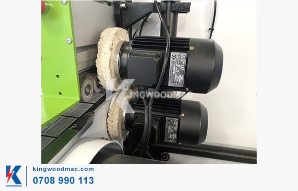 Đánh bóng của máy dán cạnh thẳng tự động 7 chức năng - KWBL 450