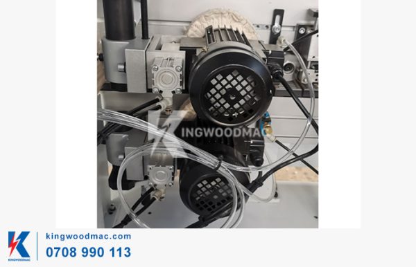 Đánh bóng của máy dán cạnh thẳng nghiêng - PRO ARC 2 | Kingwoodmac