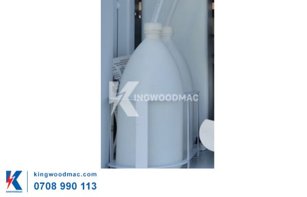 Dung dịch vệ sinh máy dán cạnh nẹp thẳng nghiêng - PRO ARC 3 | Kingwoodmac