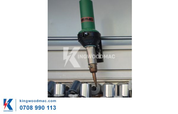 Gia nhiệt máy dán cạnh nẹp thẳng nghiêng - PRO ARC 3 | Kingwoodmac