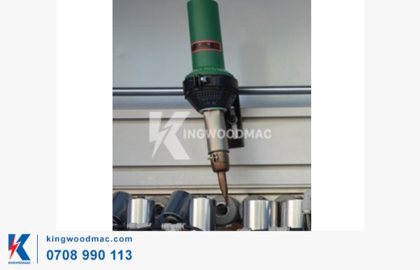 Gia nhiệt của máy dán cạnh thẳng nghiêng - PRO ARC 2 | Kingwoodmac