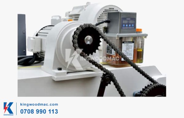 Mắt xích truyền động máy bào 2 mặt | Kingwoodmac