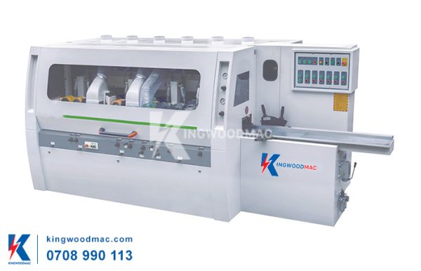 Máy bào gia công 4 mặt 6 trục KW M620 | Kingwoodmac