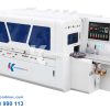 MÁY BÀO GỖ 4 MẶT 6 TRỤC DAO - KWVK B623D Máy bào gỗ 4 mặt 6 trục dao KWVK B623D | Kingwoodmac