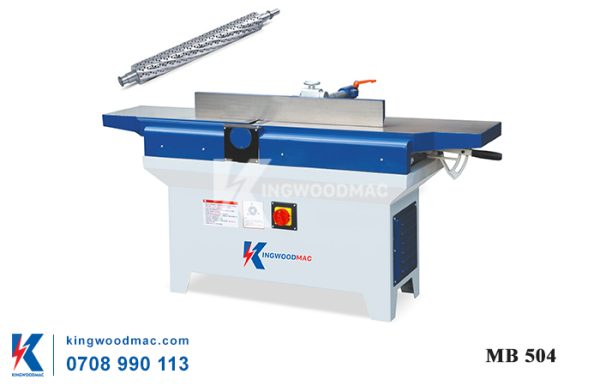 Máy bào thẩm 4 tấc tự động MB 504 | Kingwoodmac