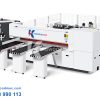 MÁY CẮT GỖ TỰ ĐỘNG PANEL SAW - KWHH 280 Máy cắt gỗ tự động panel saw KWHH 280 | Kingwoodmac