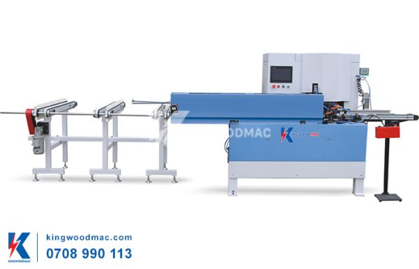 Máy cắt góc tự động KW 828 A8 | Kingwoodmac