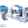MÁY CẮT XÉN DÁN CẠNH TỰ ĐỘNG BĂNG TẢI DÂY ĐAI - MICHAEL 4CRB Máy cắt xén dán cạnh tự động băng tải dây đai - MICHAEL 4CRB | Kingwoodmac