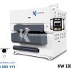 MÁY CHÀ NHÁM MẶT DƯỚI 1M3 2 TRỤC - KW 1300RRU | Kingwoodmac