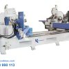 Máy cưa cắt khoan 2 đầu - KWFDL 28AL 2.4M | Kingwoodmac