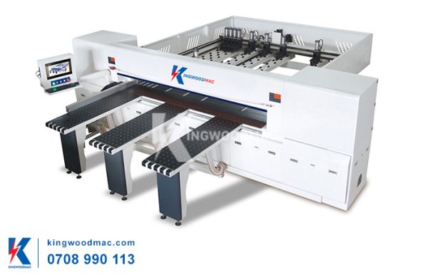 Máy cưa panel tự động KWXK 330 | Kingwoodmac