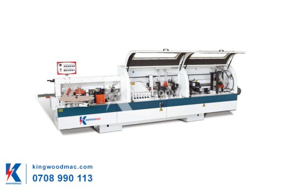 Máy dán cạnh khung bao - KW 515 | Kingwoodmac