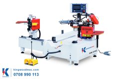 Máy dán cạnh tròn - KW 516C | Kingwoodmac