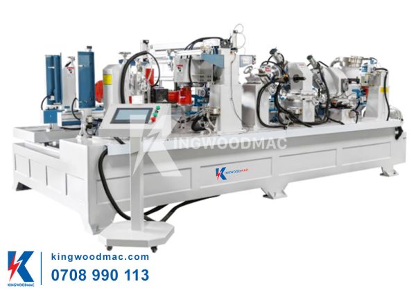 Máy khoan cấy chốt tự động - KW 832 | Kingwoodmac