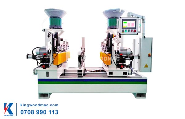 Máy khoan đóng chốt 2 đầu SDG 16 | Kingwoodmac