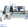 MÁY TIỆN CNC 2 TRỤC CẤP PHÔI TỰ ĐỘNG - KWQH 1500 2 AF Máy tiện CNC 2 trục cấp phôi tự động - KWQH 1500 | Kingwoodmac