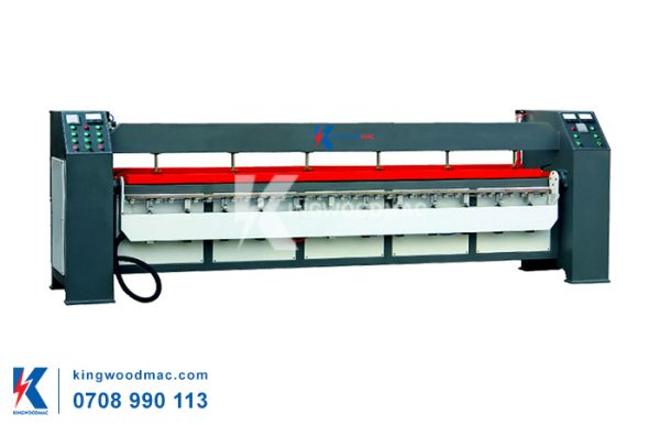 Máy uốn cạnh cong Laminate 3.2M - KW 3200A