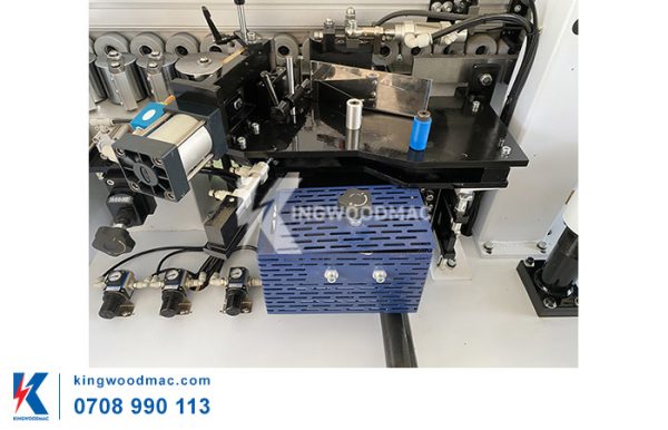 Nồi keo dán cạnh của máy dán cạnh thẳng 5 chức năng - KW 360D | Kingwoodmac