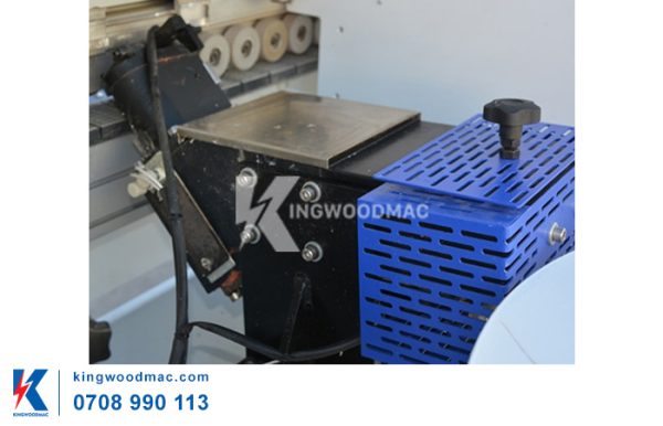 Nồi keo nghiêng của máy dán cạnh nẹp thẳng nghiêng - PRO ARC 3 | Kingwoodmac