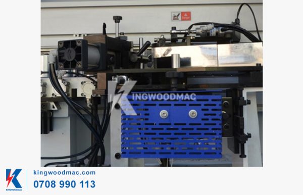 Nồi keo thẳng của máy dán cạnh thẳng nghiêng - PRO ARC 2 | Kingwoodmac