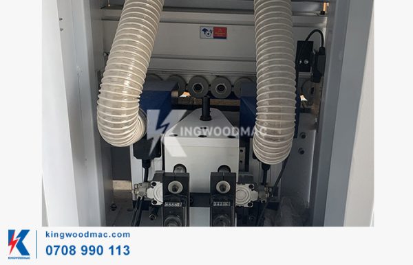 Phay cạnh của máy dán cạnh thẳng tự động - KWBL 450M | Kingwoodmac
