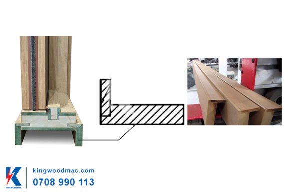 MÁY DÁN NẸP L - KWWM EDGE L EVA Sản phẩm 2 của máy dán nẹp L - KWWM EDGE L EVA | Kingwoodmac
