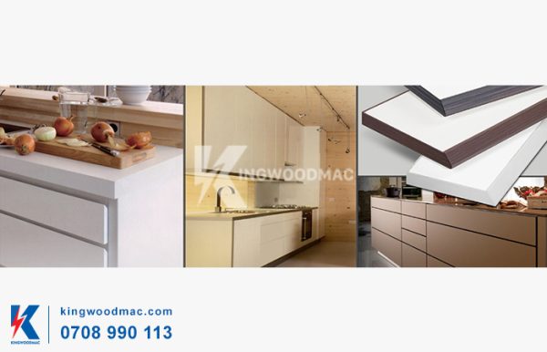 Sản phẩm của máy dán cạnh thẳng nghiêng tự động - COMBINE 12 | Kingwoodmac