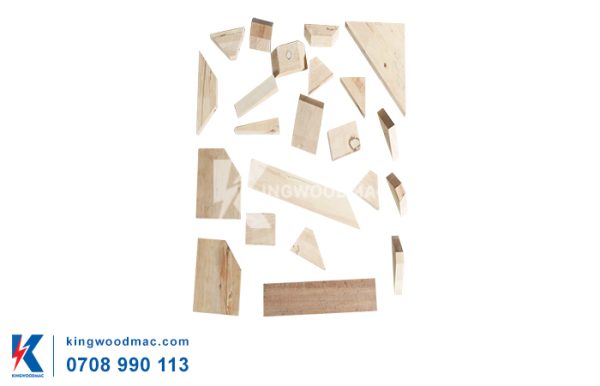 Sản phẩm máy cắt bọ đa góc tự động KW 2118 | Kingwoodmac