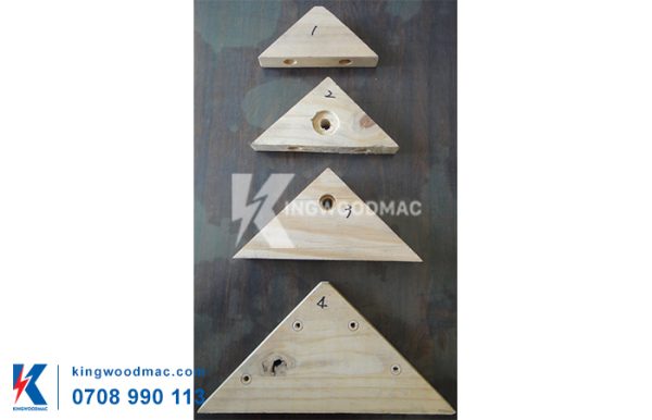 Sản phẩm máy khoan góc tam giác | Kingwoodmac