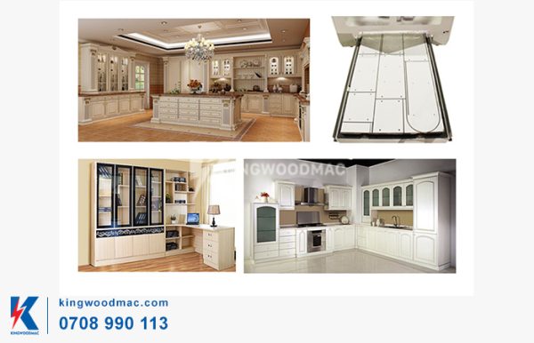 Sản phẩm máy phay cnc nesting 2 bàn SKG 604Z | Kingwoodmac