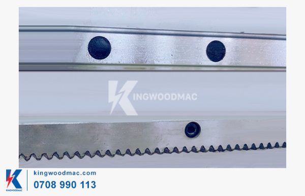 Truyền động máy phay cnc nesting 2 bàn SKG 604Z | Kingwoodmac