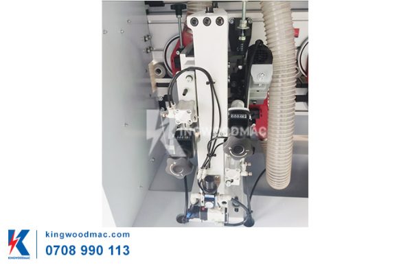 Xén tinh của máy dán cạnh 9 chức năng phay rãnh - KW 480DJK | Kingwoodmac