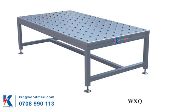 Bàn bi hỗ trợ đưa phôi wxq - WXQ | Kingwoodmac
