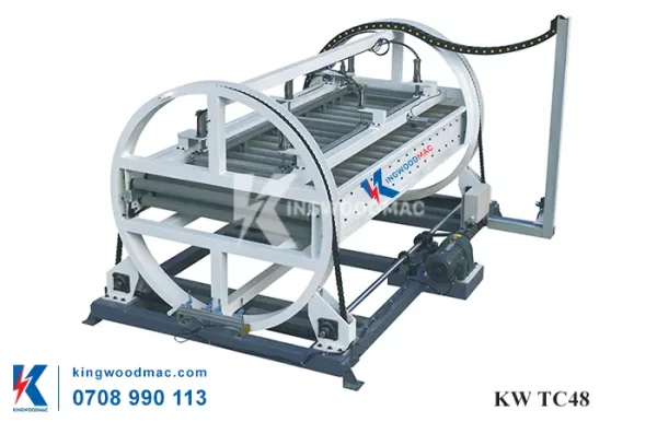 bàn lật phôi KW TC48