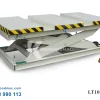 bàn nâng hạ phôi tự động LT1020 R2