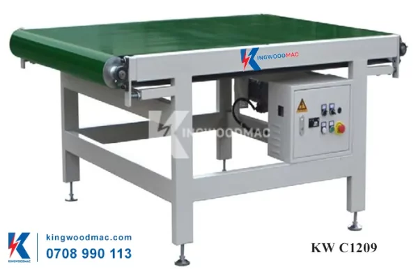 băng tải cuốn phôi KW C1209