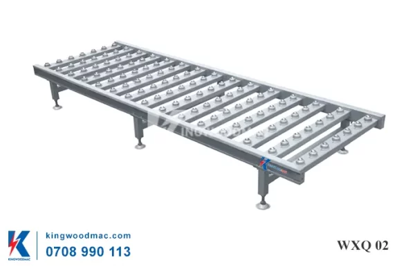 băng tải mặt bi wxq 02