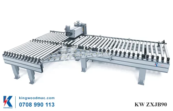 băng tải rulo hồi phôi KW ZXJB90