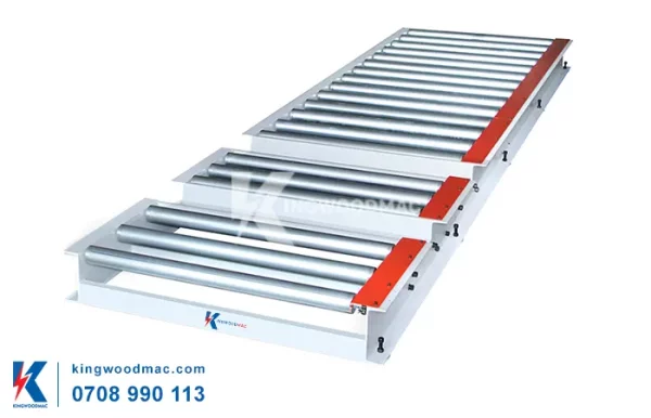 băng tải rulo dẫn động bằng điện