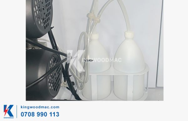 MÁY CẮT XÉN DÁN CẠNH THẲNG TỰ ĐỘNG - MICHAEL 4 Bộ dung dịch vệ sinh máy dán cắt xén dán cạnh thẳng tụ động MICHAEL 4 | Kingwoodmac